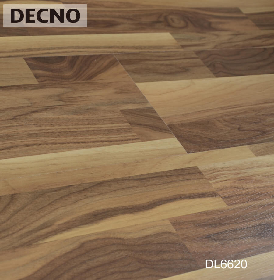 2200mm Black HDF Laminate Flooring Cheap