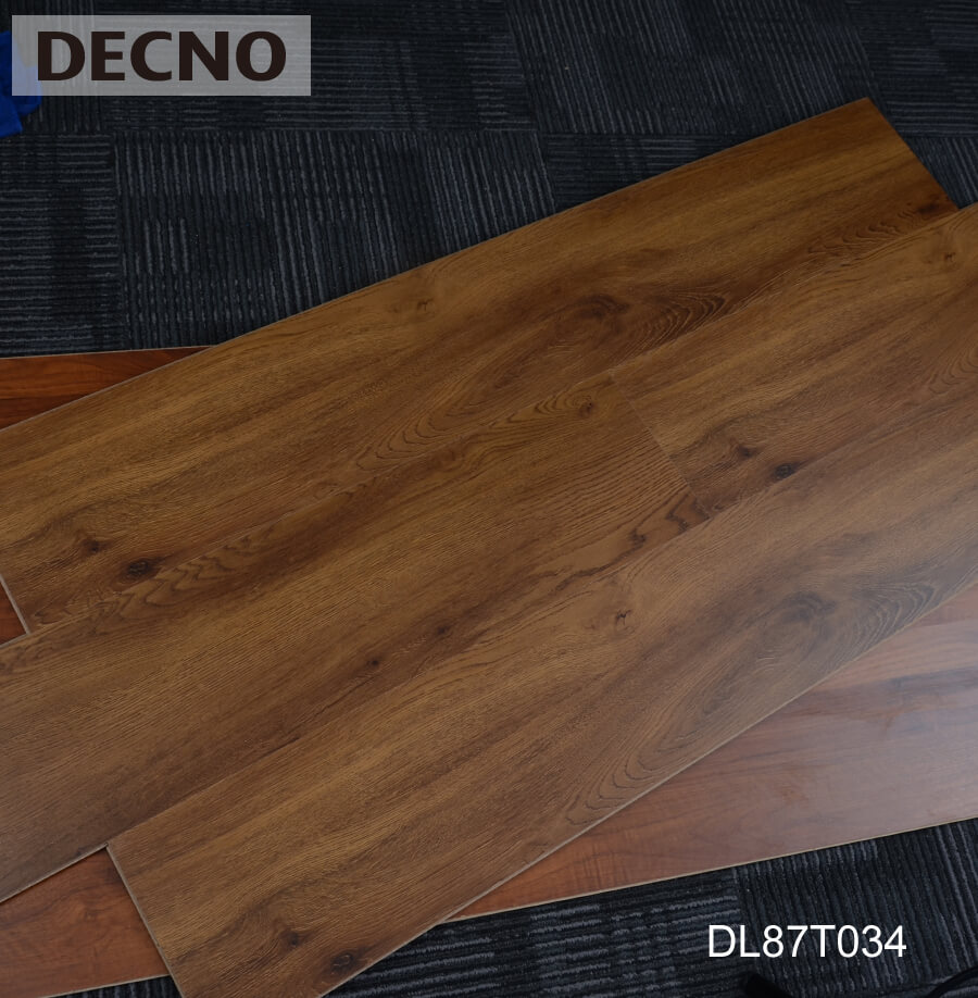 2200mm Black HDF Laminate Flooring Cheap