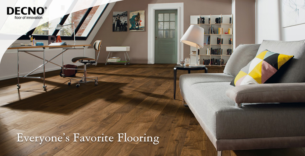 E.I.R. Laminate Flooring