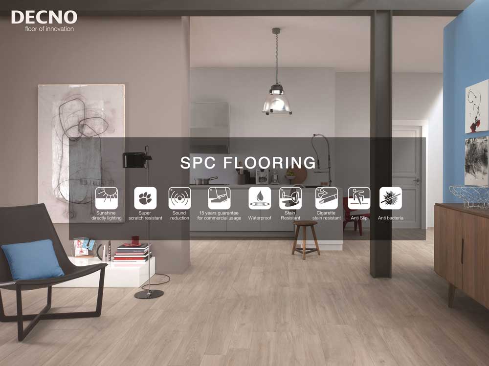 SPC Flooring Continue to Drive Category Growth