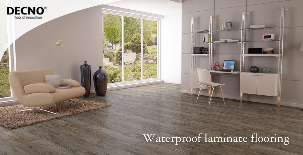 Waterproof Laminate Grey