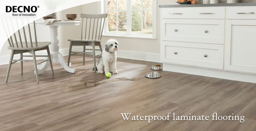 Waterproof Laminate Wood Flooring