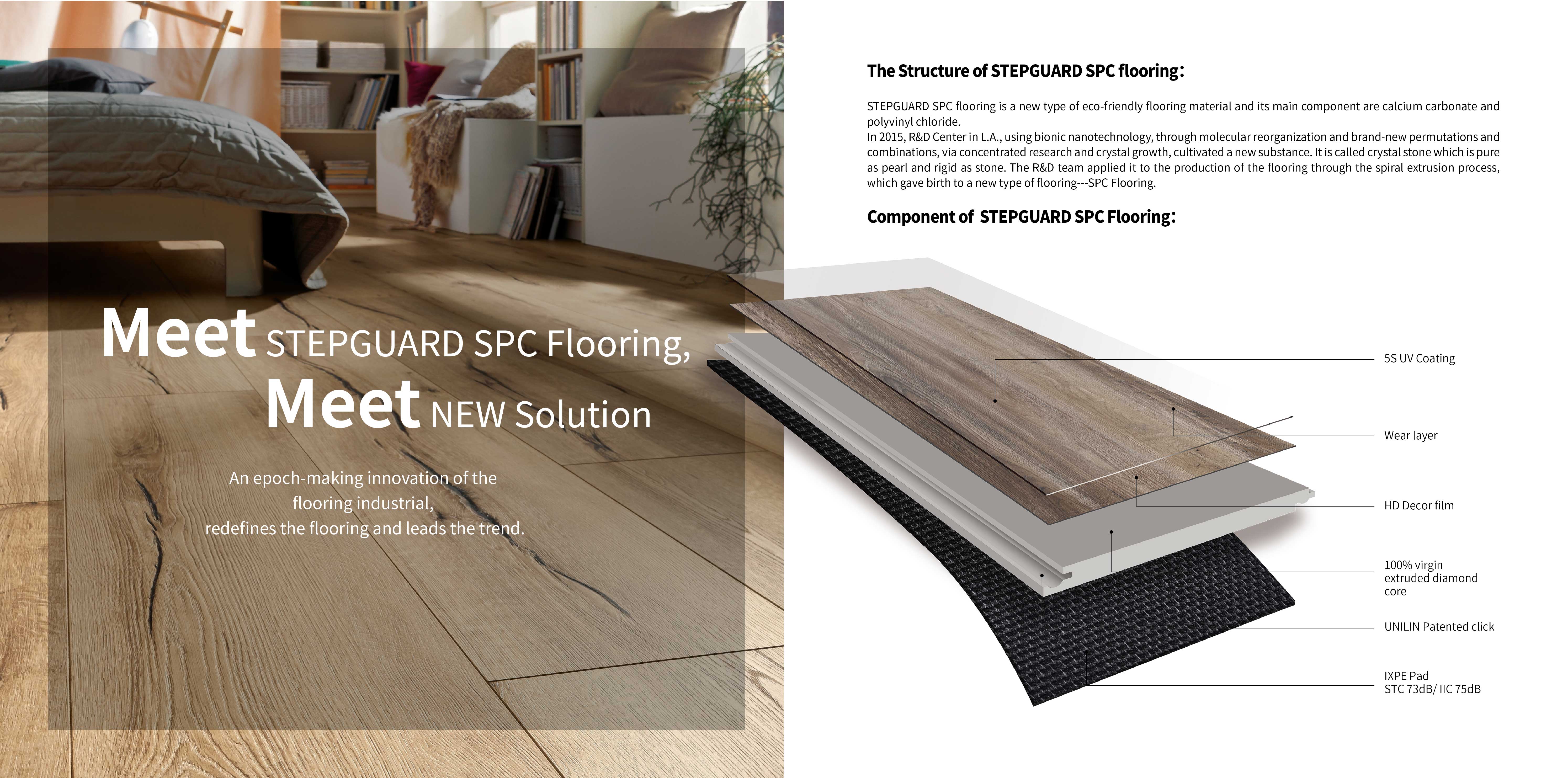 SPC vs Engineered Hardwood Flooring