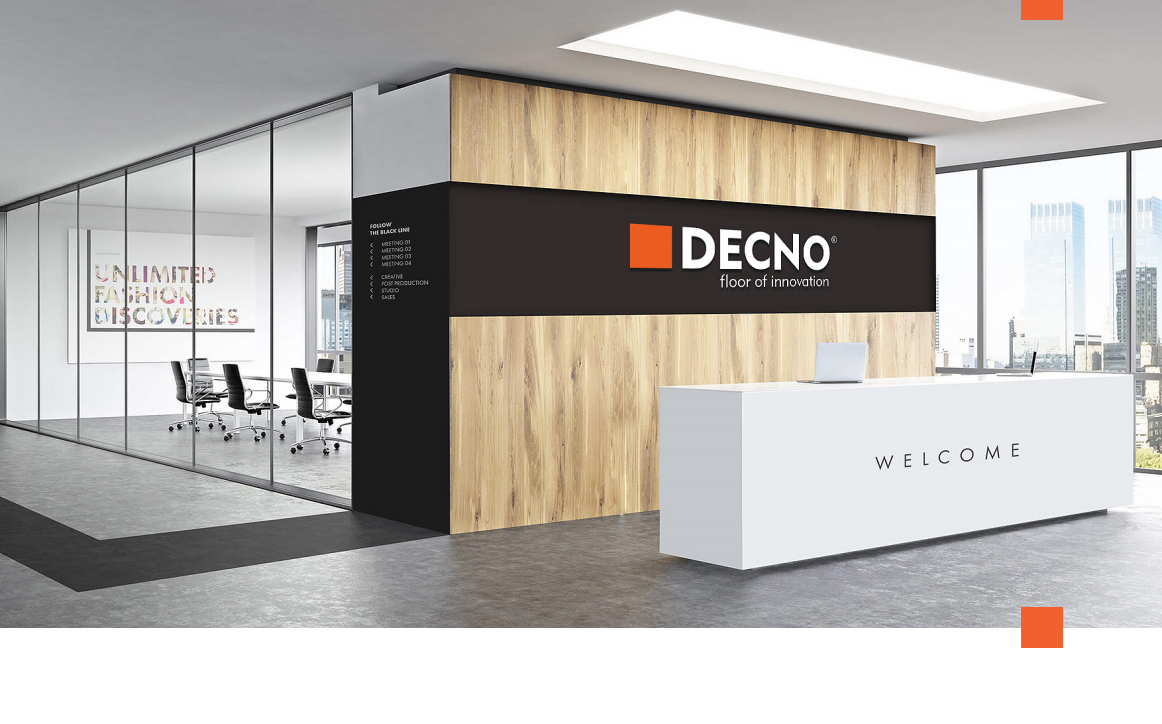 New Logo, Better DECNO