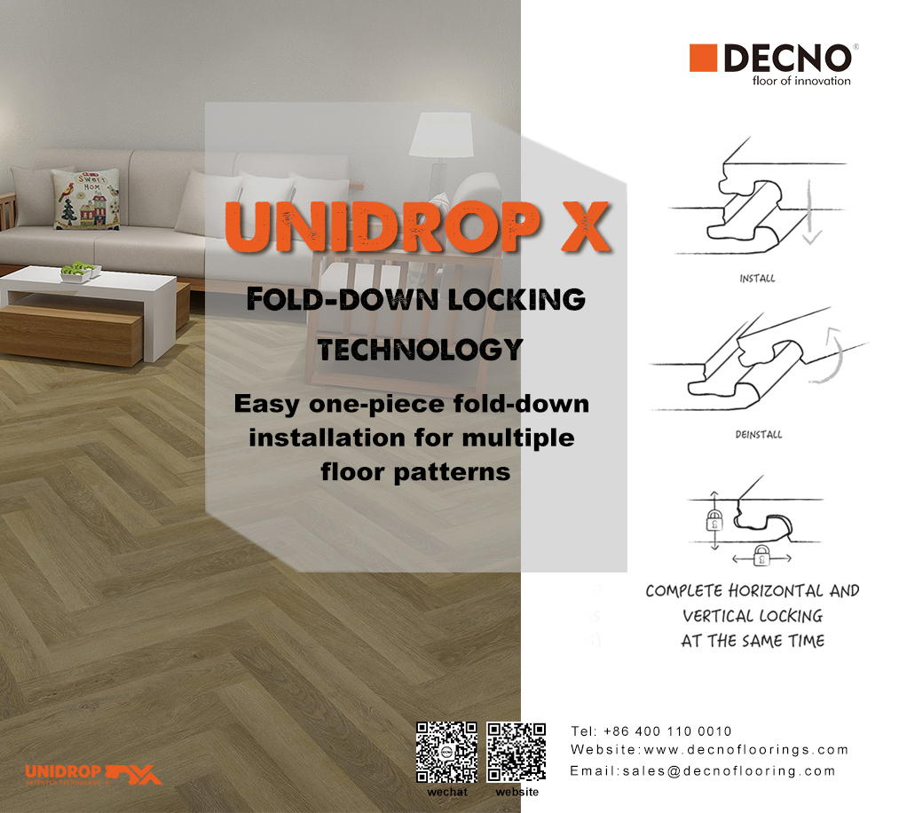 DECNO--Floor of  Innovation