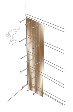 Les panneaux acoustiques sont-ils faciles à installer ?｜DECNO