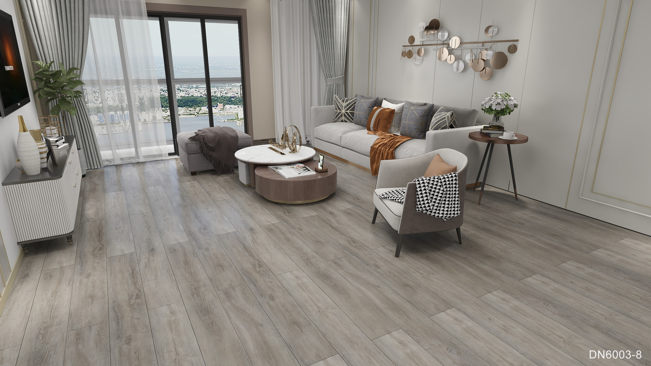 Revêtement de sol SPC E.I.R. ｜DECNO