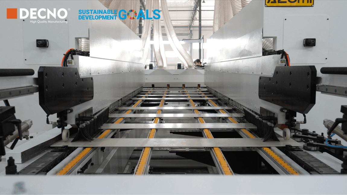 L’engagement de DECNO en faveur du développement durable L’engagement de DECNO en faveur du développement durable