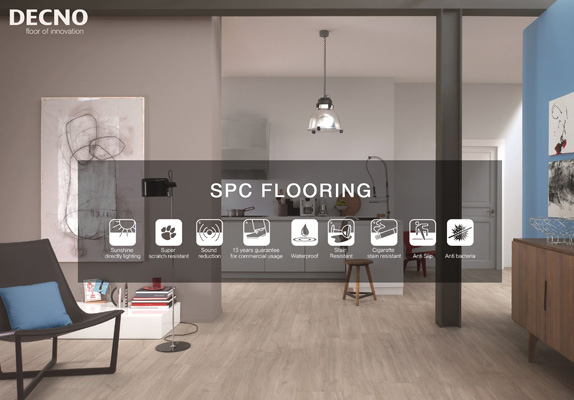 SPC Flooring Continue to Drive Category Growth