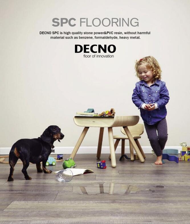 SPC flooring VS Ceramic tile