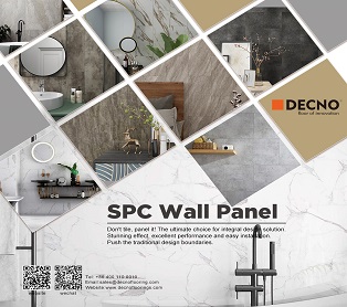 Qu'est-ce que le panneau mural de douche SPC ? Caractéristiques et avantages?