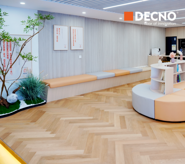 Comment choisir un bon revêtement de sol SPC | DECNO