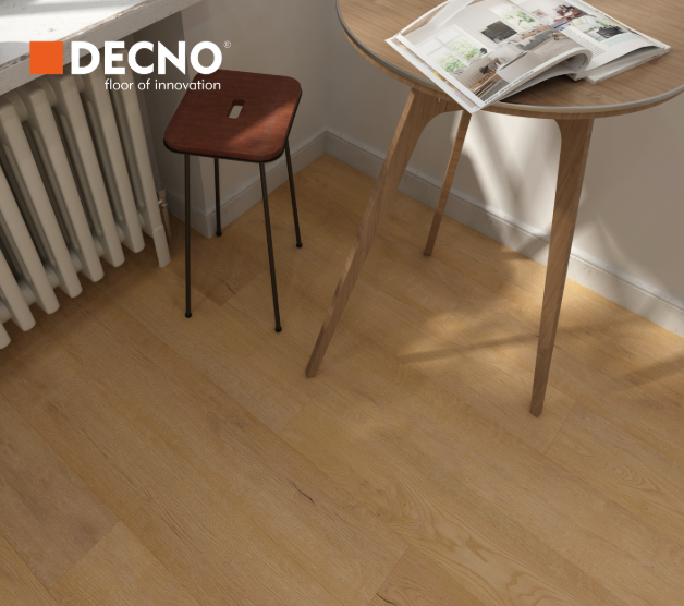 Revêtement de sol SPC E.I.R. ｜DECNO