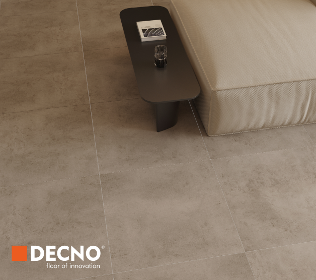 Carrelage SPC UniGrout | DECNO