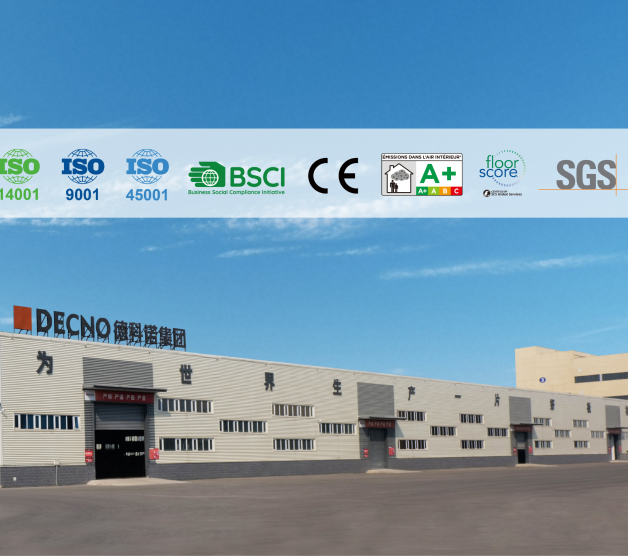 DECNO obtient la certification BSCI