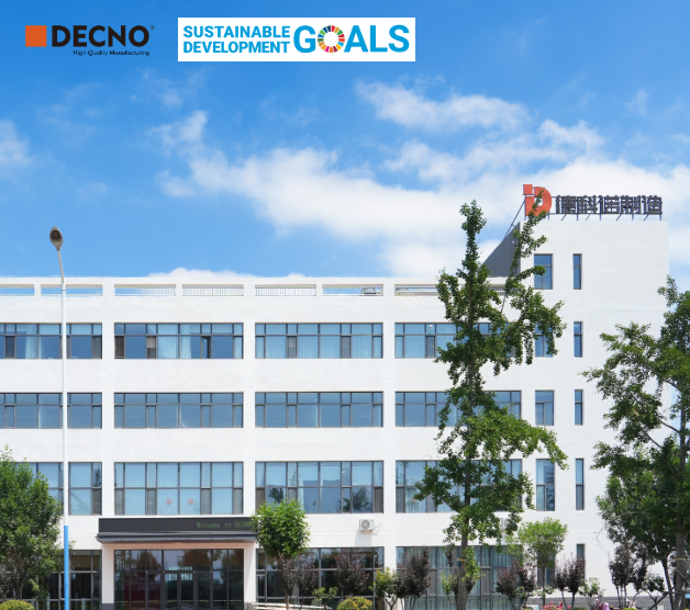 L’engagement de DECNO en faveur du développement durable