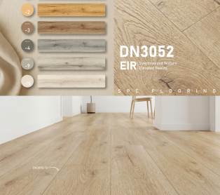 Fabricant de revêtement de sol SPC EIR – DECNO